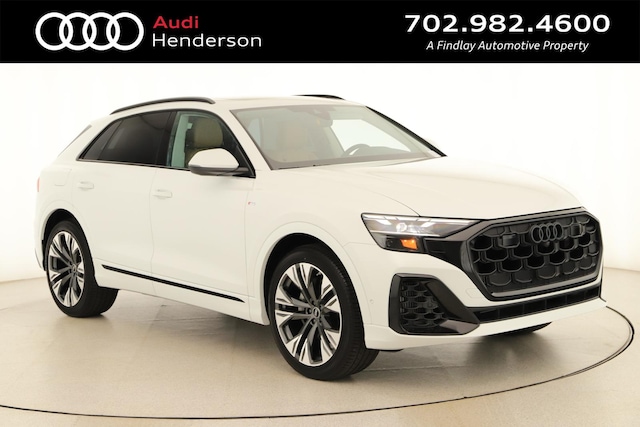 Photo of 2026 Audi Q8 