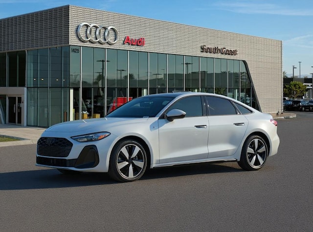 Photo of 2026 Audi A5 Sedan