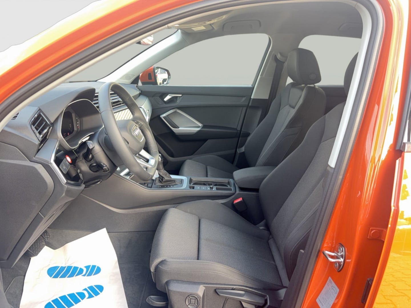 Bild über Audi Q3 TFSI 110 kW S tronic - für weitere Informationen kontaktieren Sie den Audi Partner