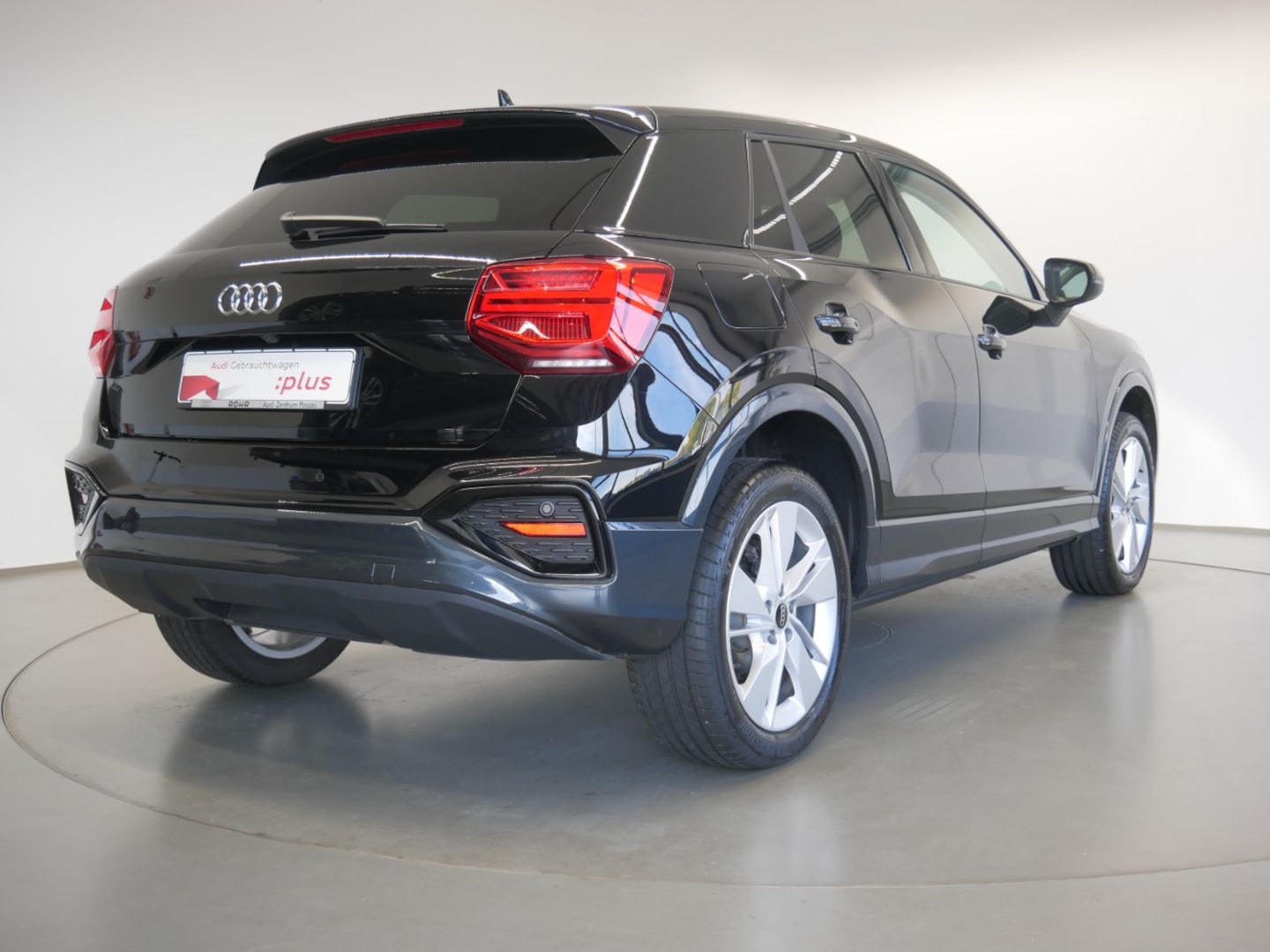 Bild über Audi Q2 advanced 35 TFSI S tronic - für weitere Informationen kontaktieren Sie den Audi Partner