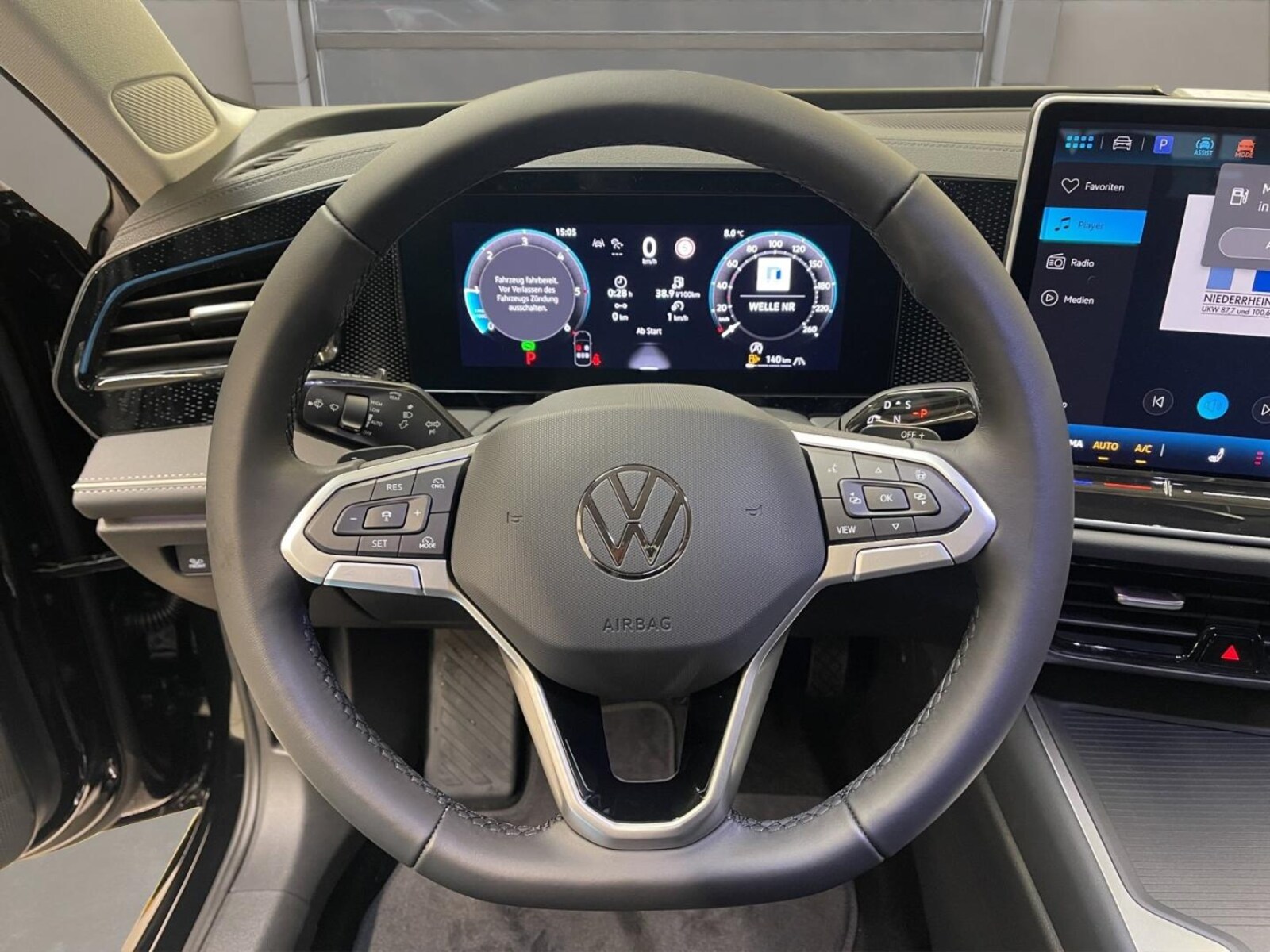 Volkswagen Passat – Bild 11