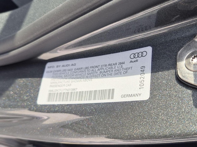 2026 Audi S5 Premium Plus - Photo 18