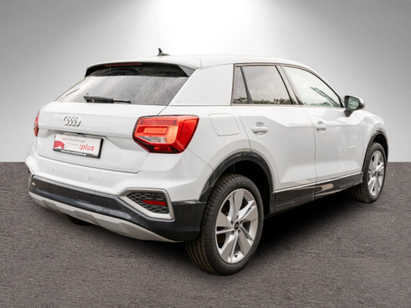 Bild über Audi Q2 advanced 35 TDI S tronic - für weitere Informationen kontaktieren Sie den Audi Partner