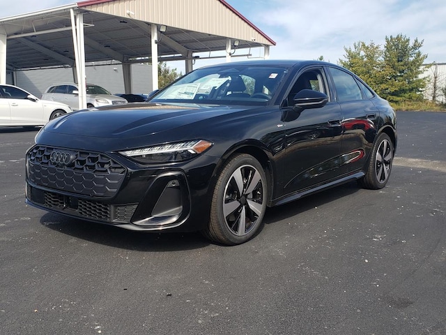 Photo of 2026 Audi A5 Sedan