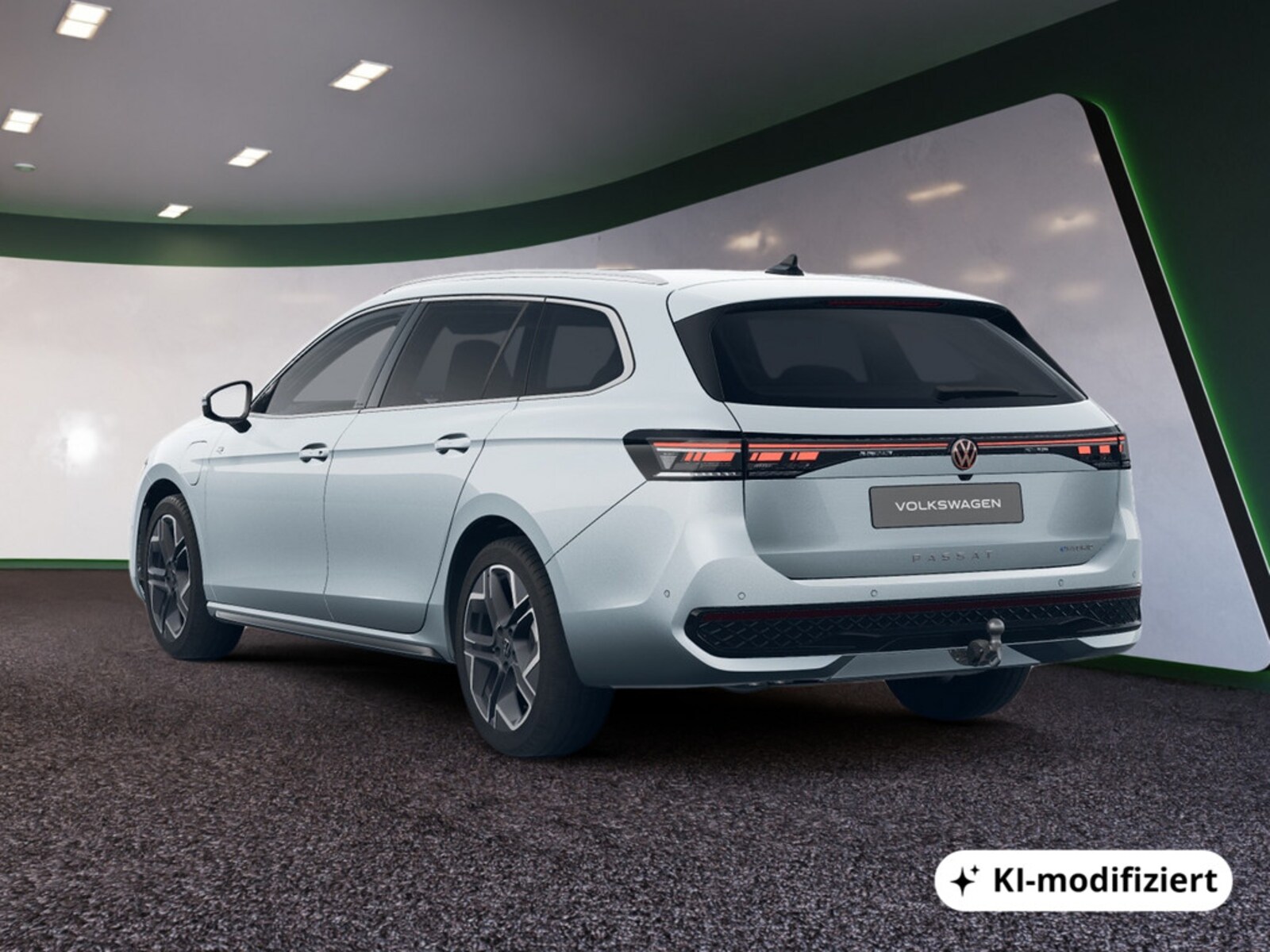 Volkswagen Passat – Bild 3