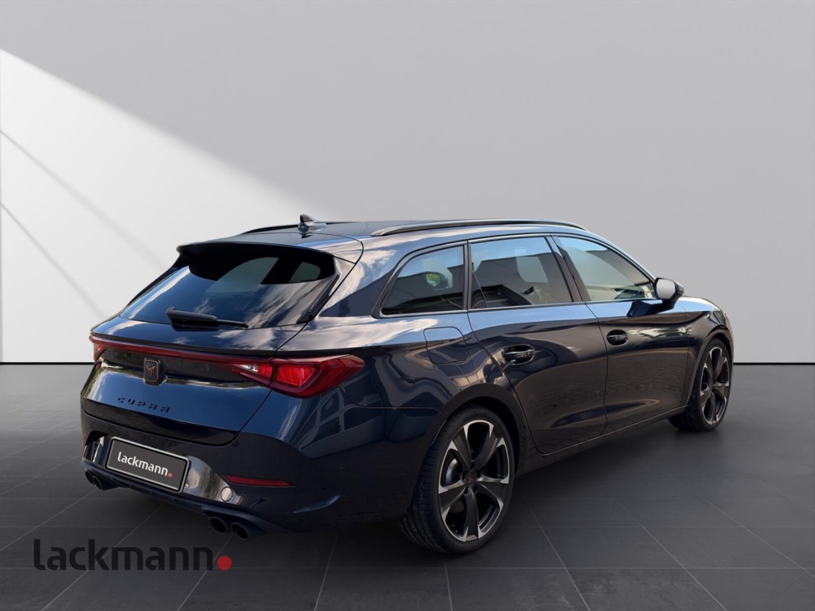 CUPRA Leon Sportstourer – Bild 4