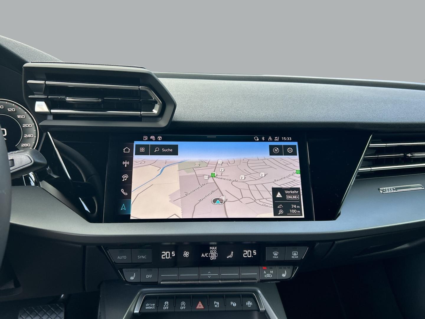 Bild über Audi A3 allstreet 35 TFSI S tronic - für weitere Informationen kontaktieren Sie den Audi Partner