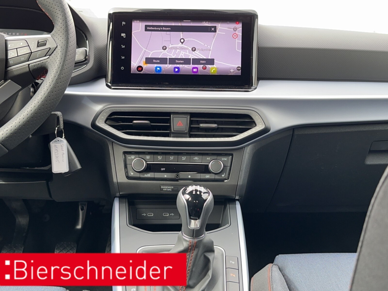 SEAT Arona – Bild 13