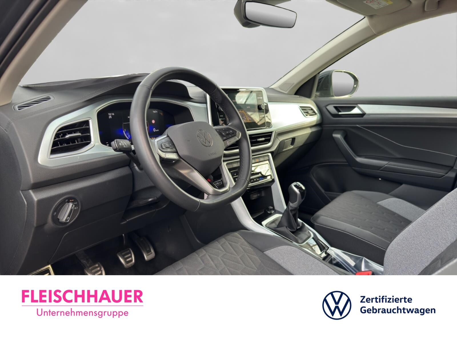 Volkswagen T-Roc – Bild 11