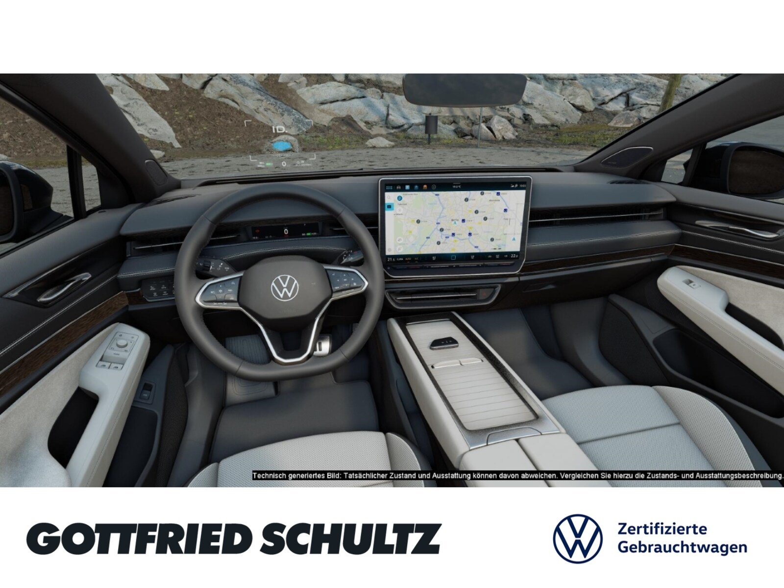 Volkswagen ID.7 Tourer – Bild 8
