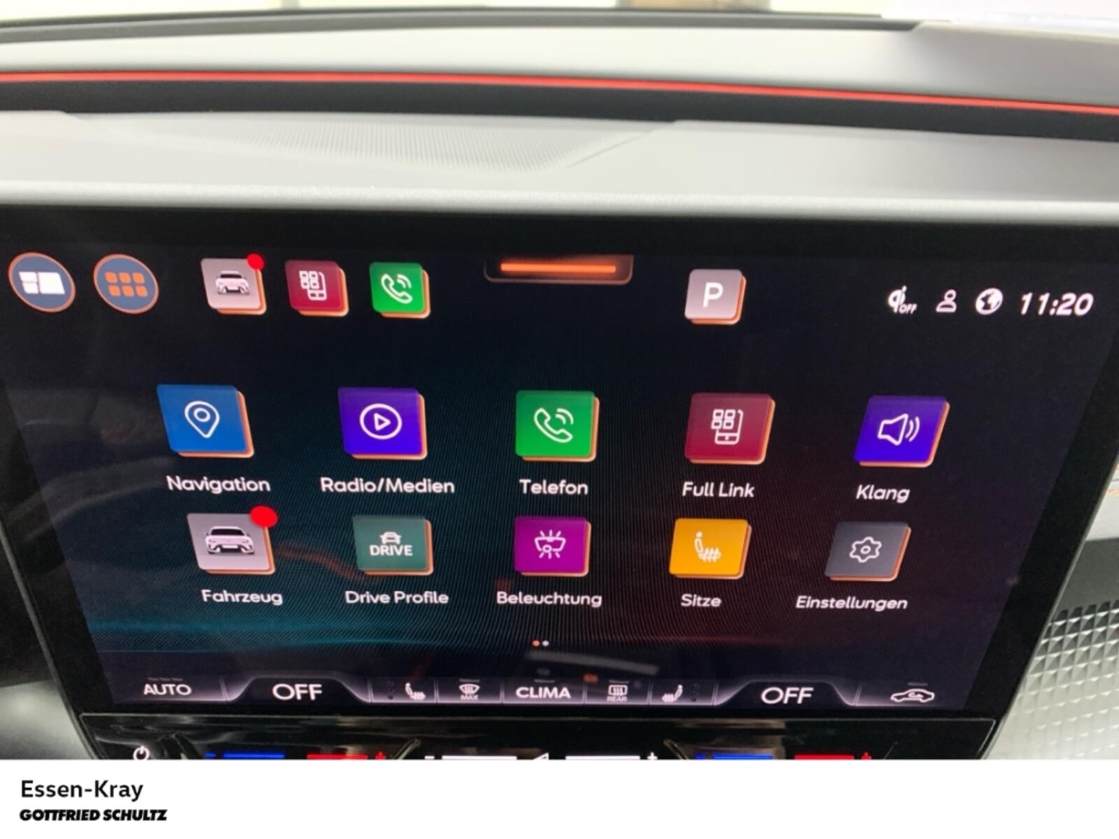 CUPRA Leon Sportstourer – Bild 12
