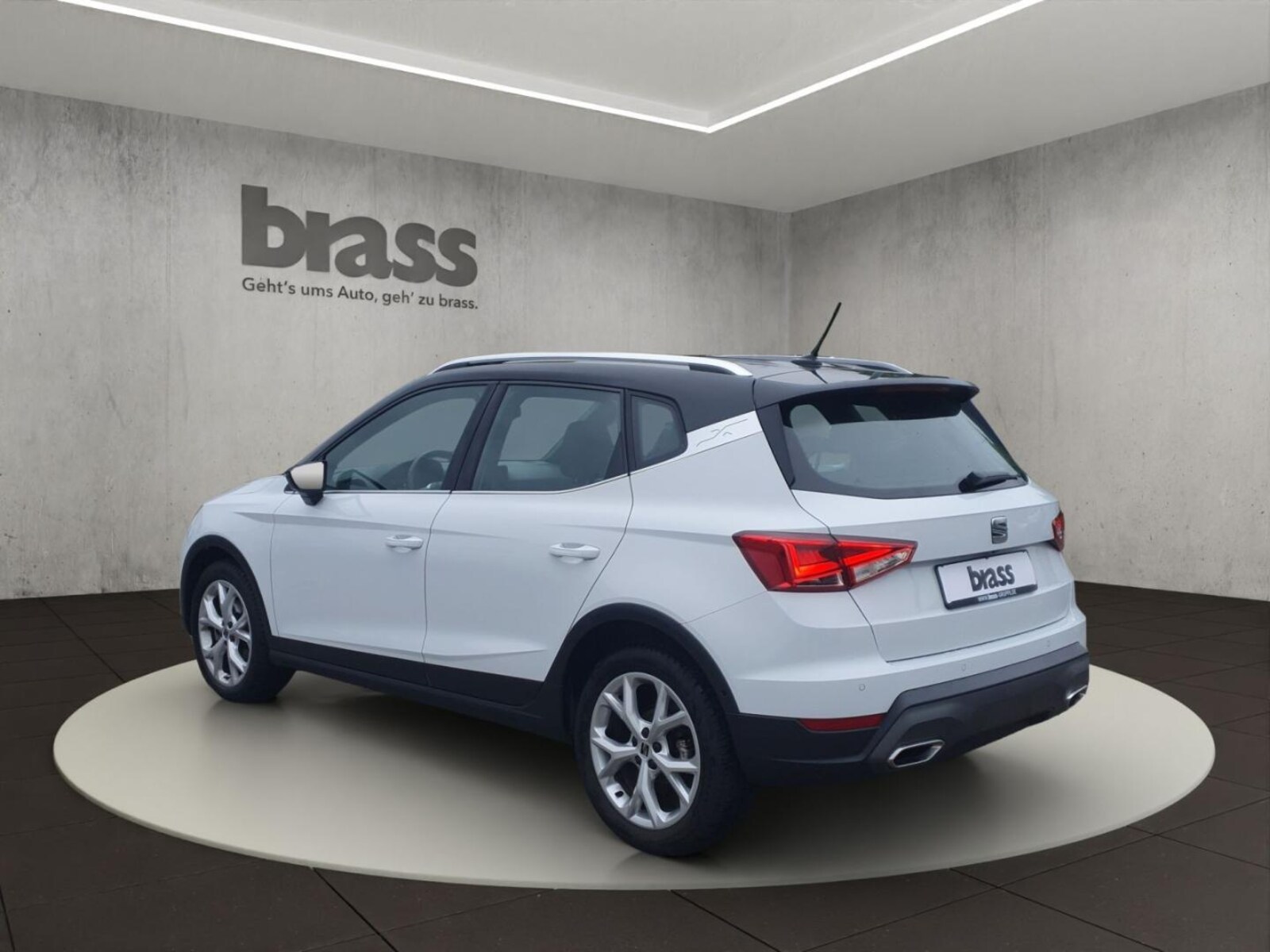 SEAT Arona – Bild 3