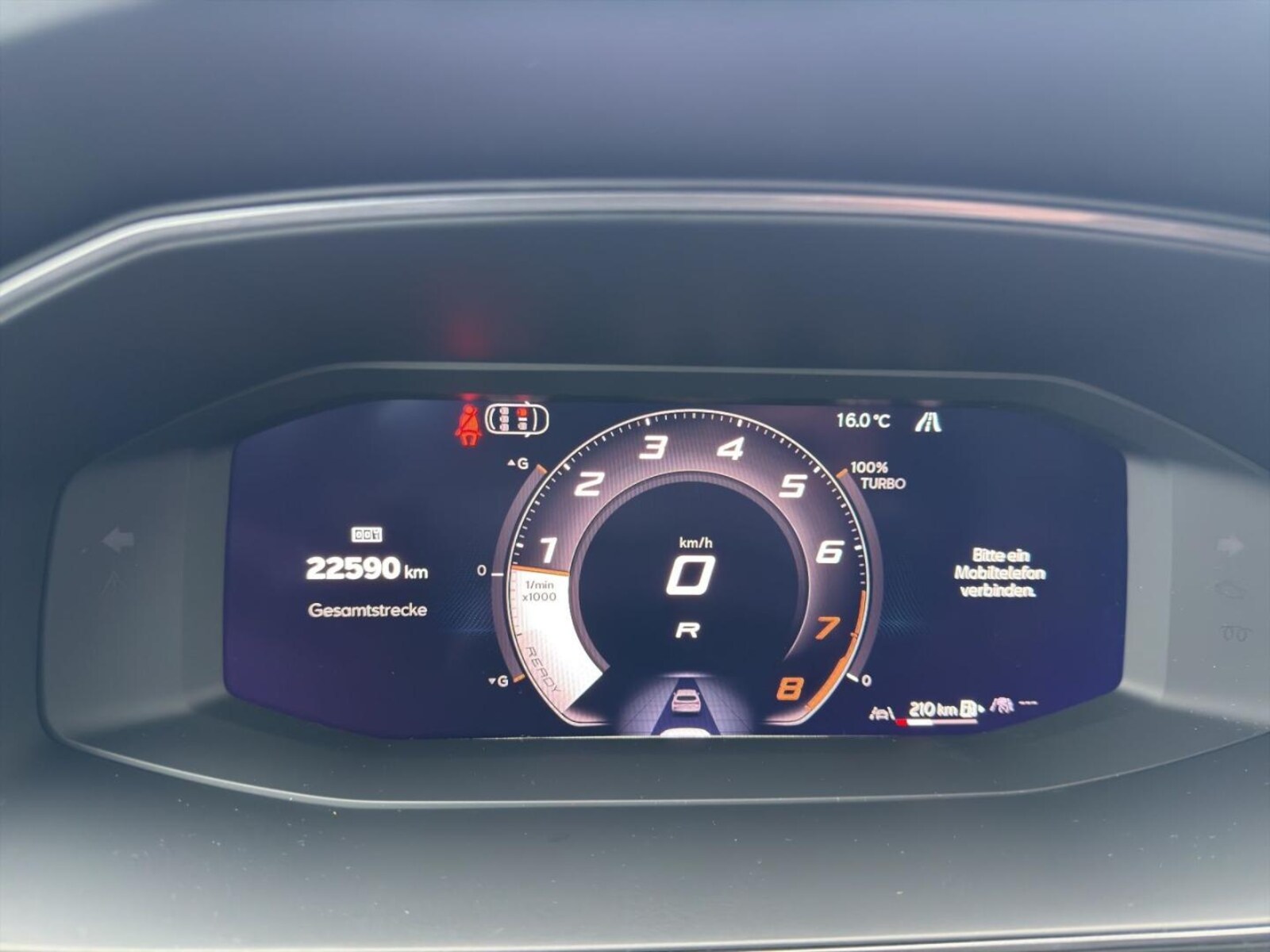 CUPRA Formentor – Bild 22