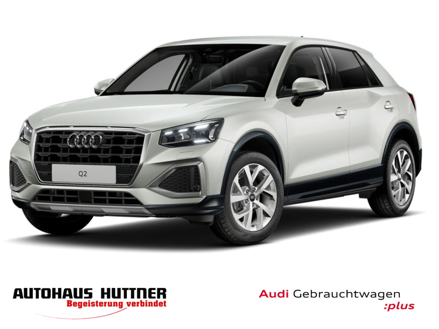 Bild über Audi Q2 advanced 35 TFSI S tronic - für weitere Informationen kontaktieren Sie den Audi Partner