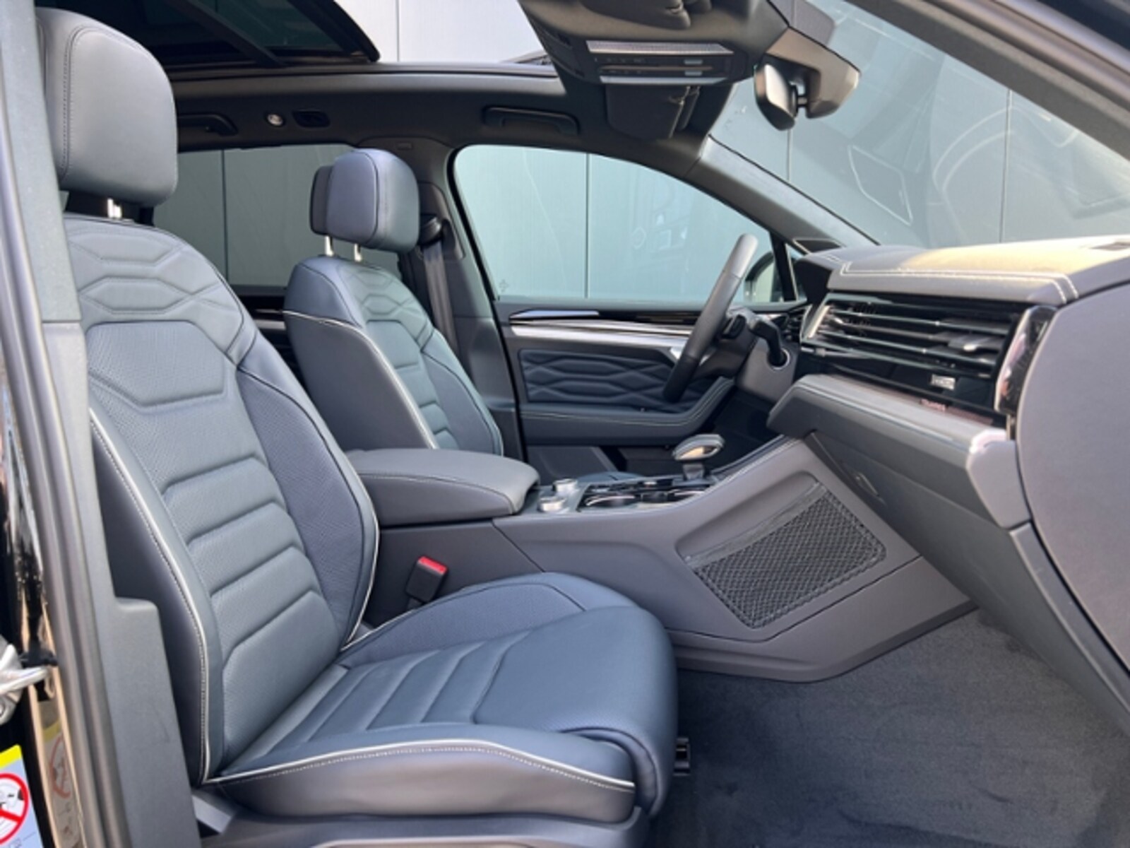 Volkswagen Touareg – Bild 12