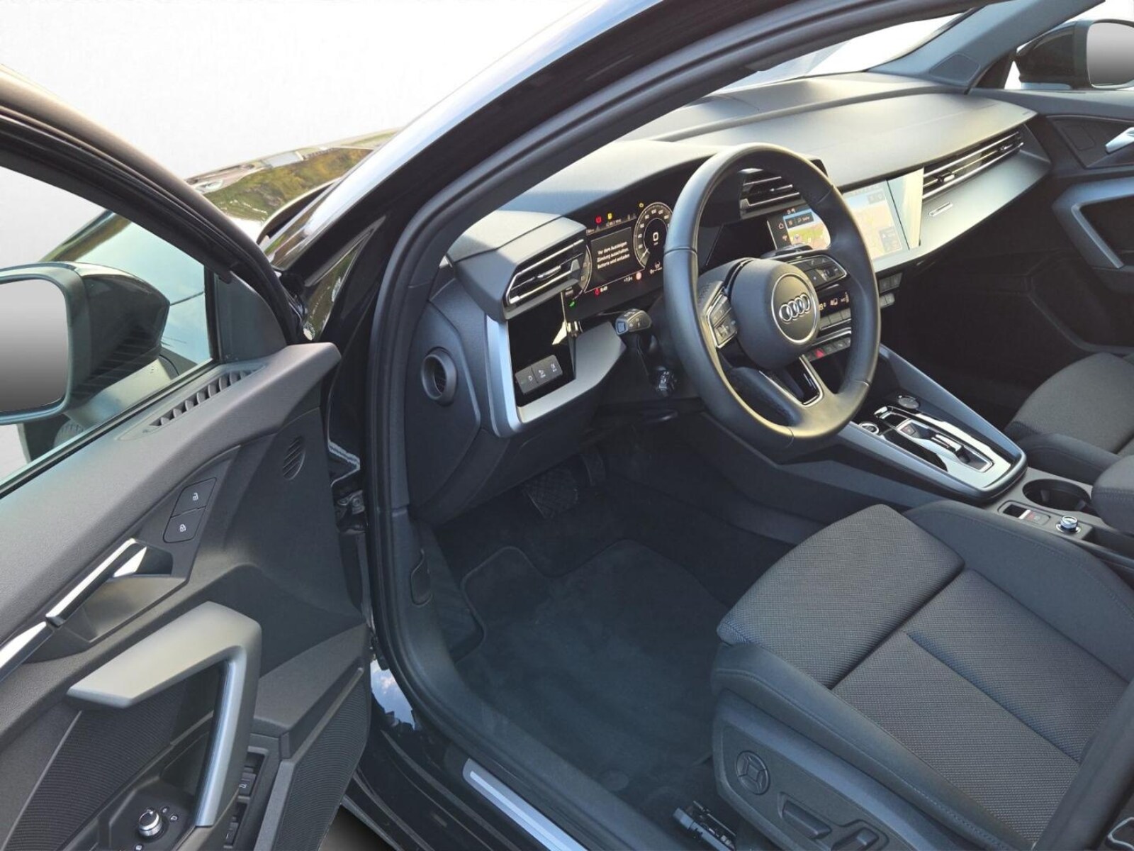 Audi A3 Sportback – Bild 14