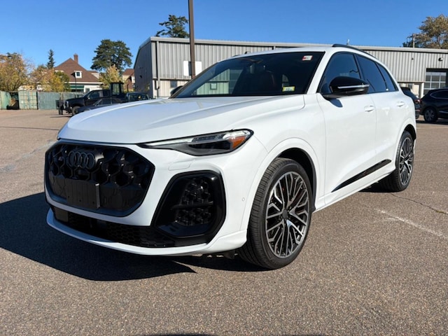 Photo of 2026 Audi SQ5