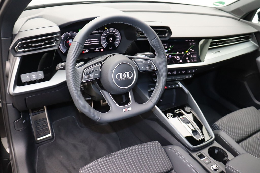 Image about Audi A3 Sportback TFSI e S line 40 TFSI e S tronic