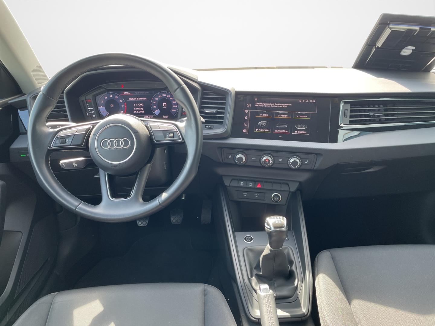 Image about A1 citycarver 25 TFSI Schaltgetriebe