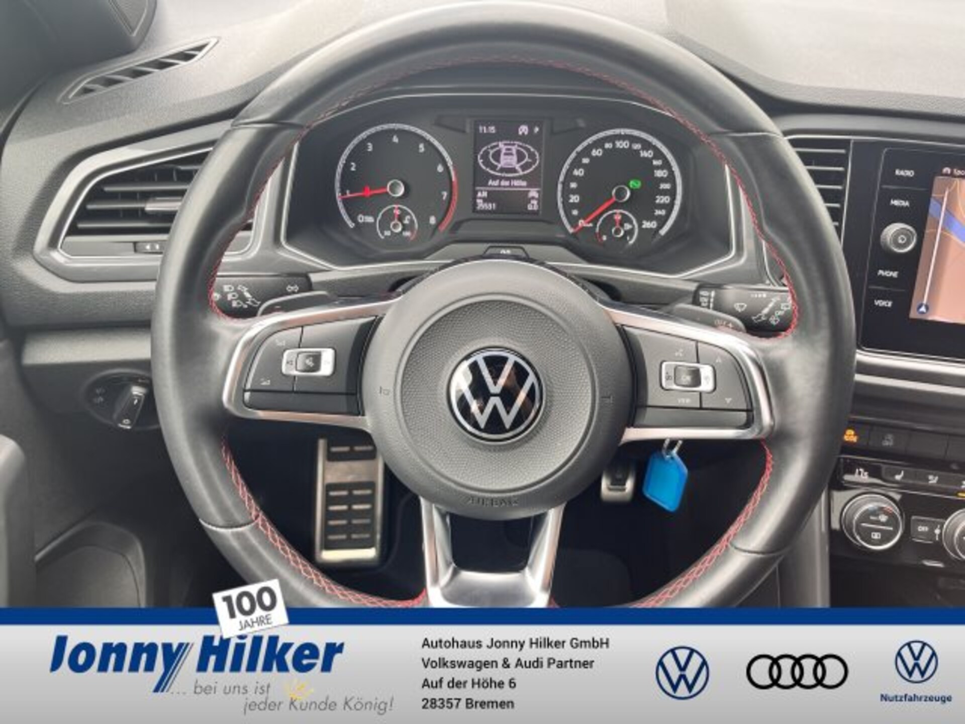 Volkswagen T-Roc Sport