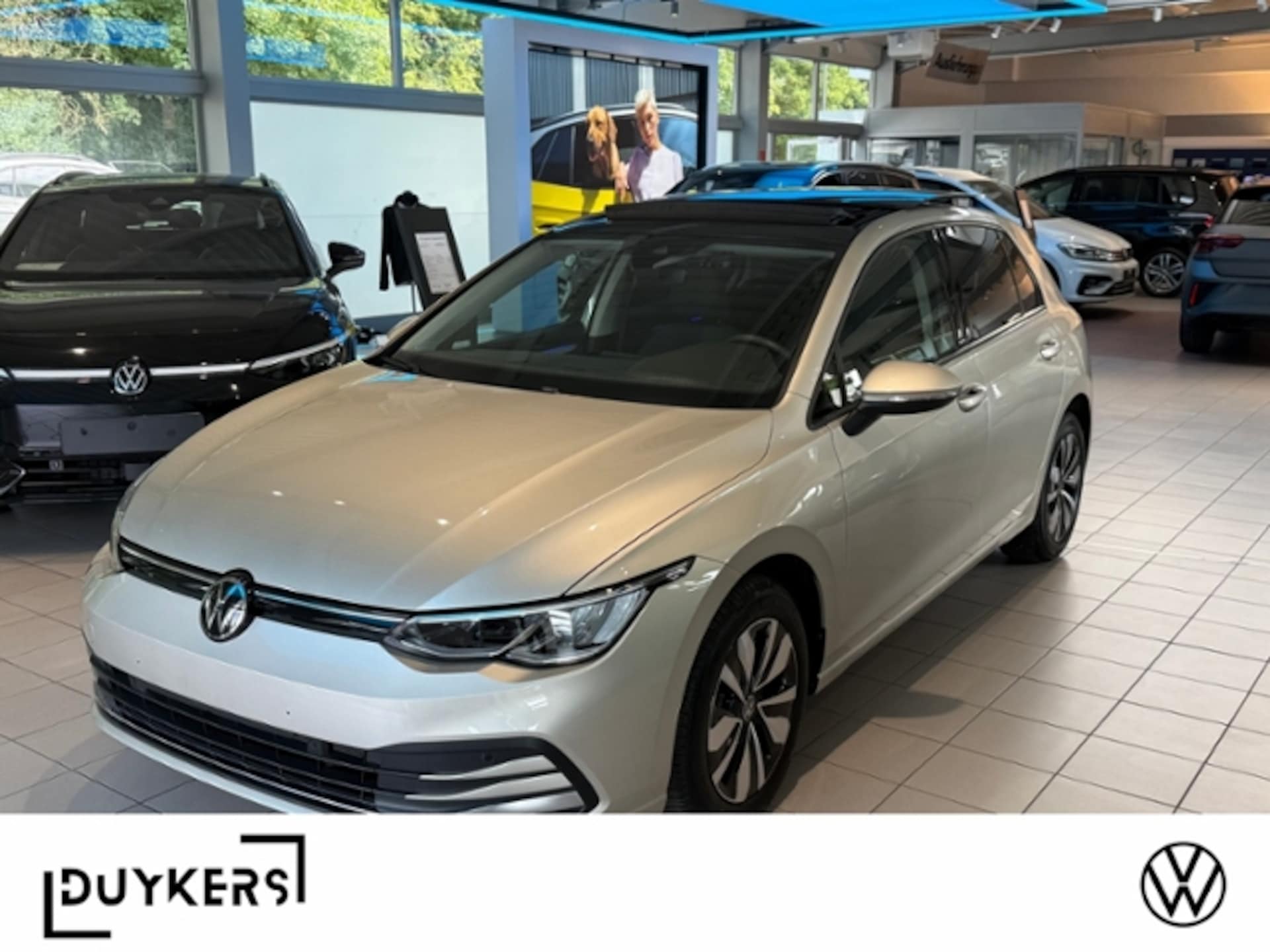 Volkswagen Golf MOVE