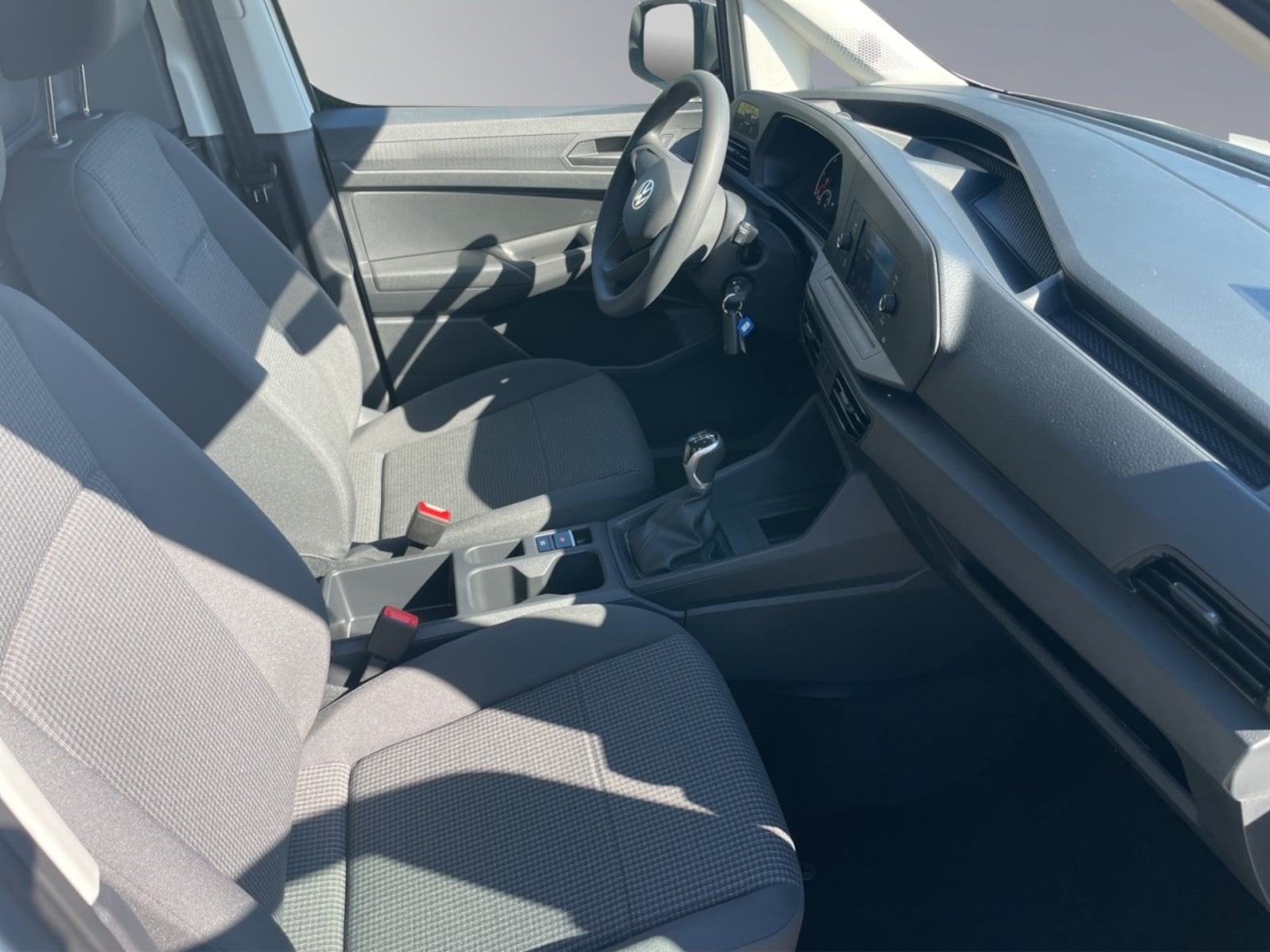 Volkswagen Caddy Cargo – Bild 13