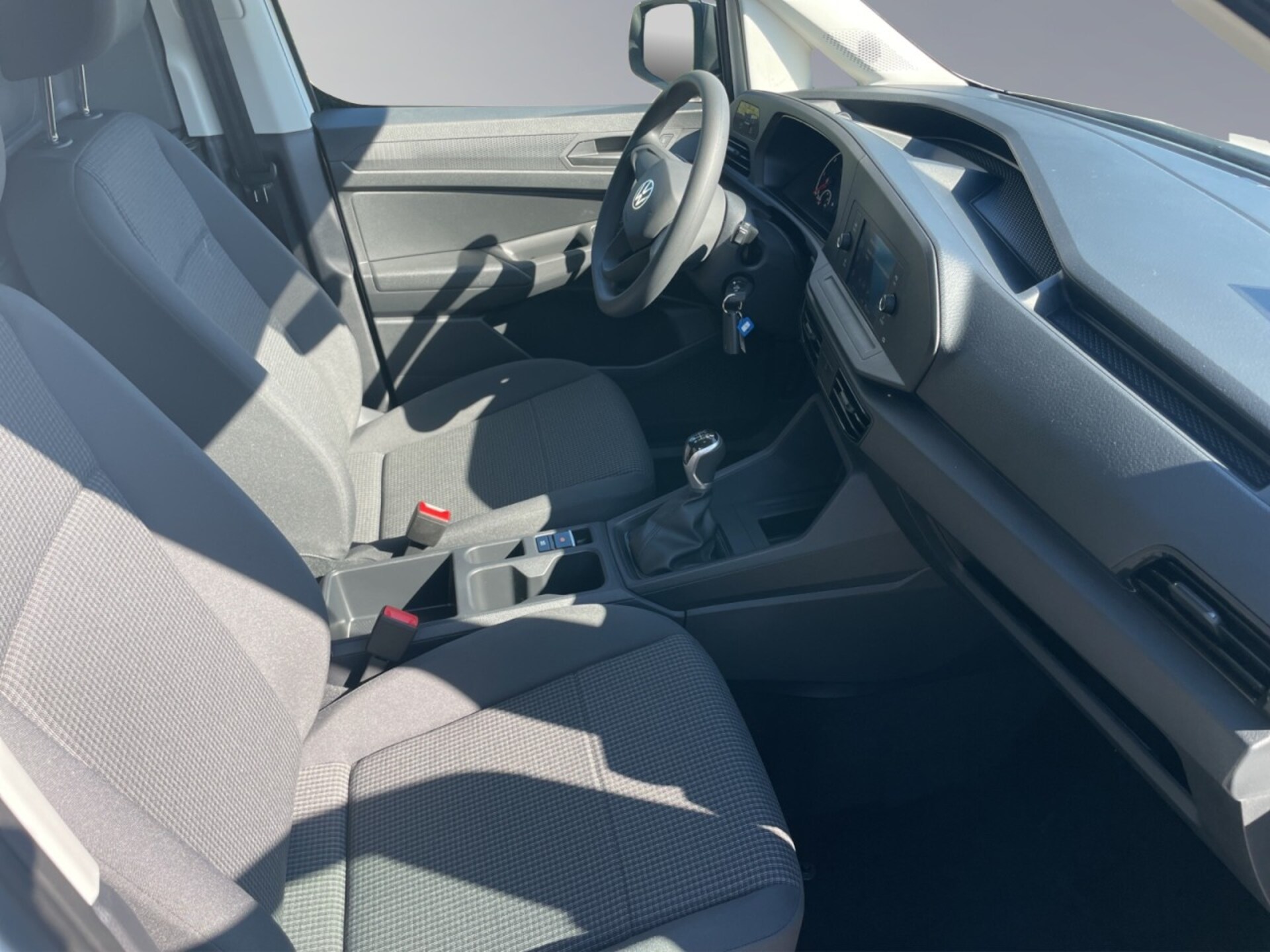 Volkswagen Caddy Cargo