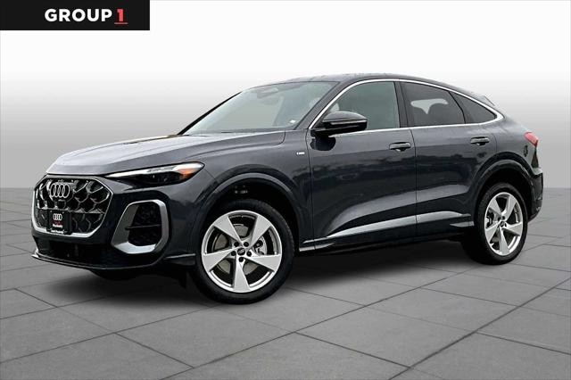 2025 Audi New Q5 Sportback Premium Plus's photo