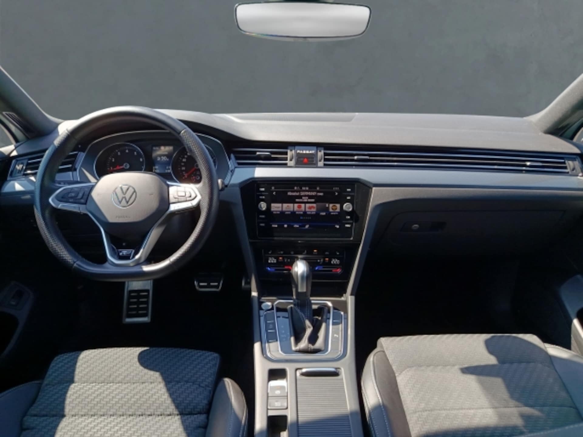 Volkswagen Passat Variant Business
