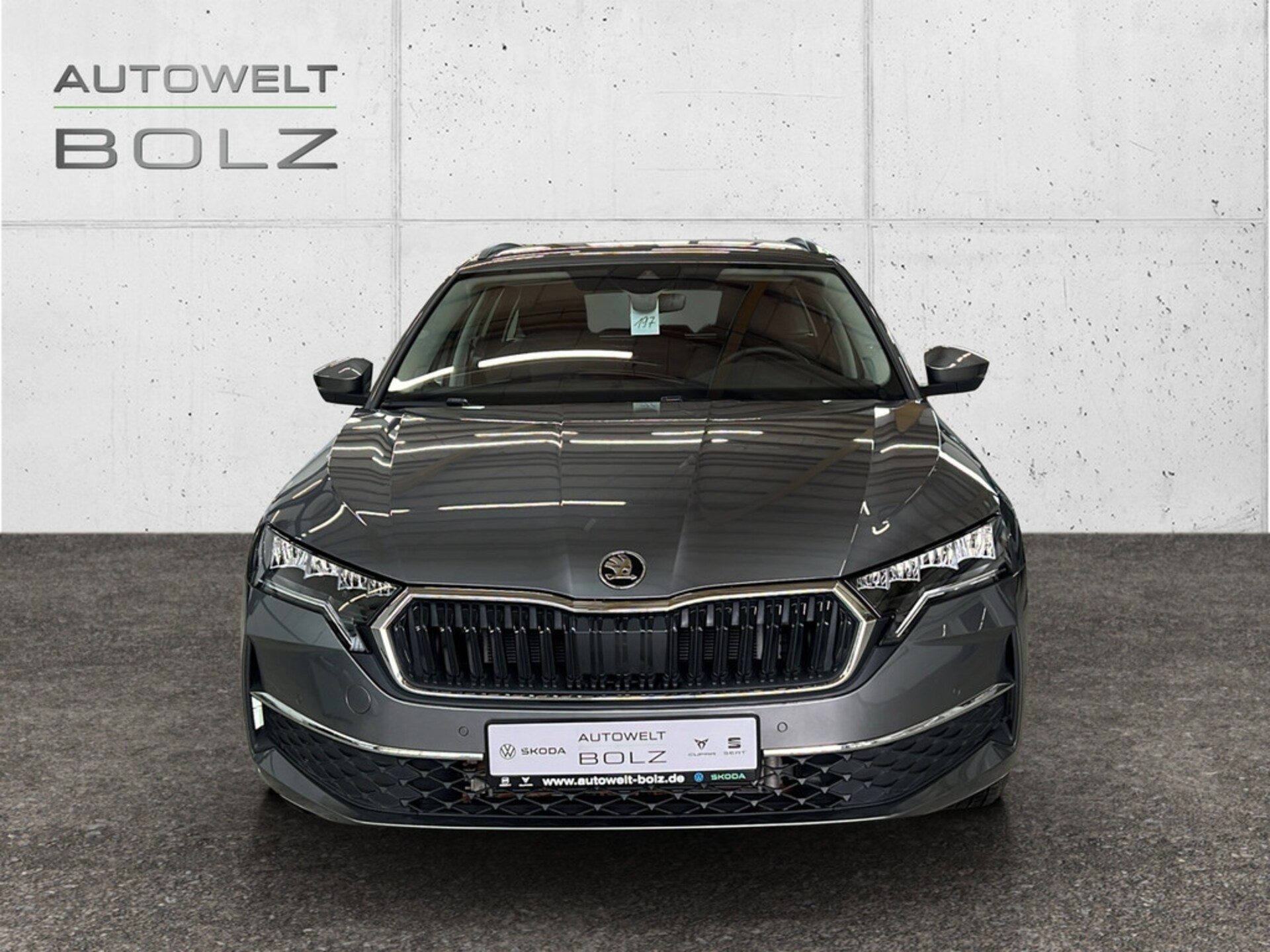 Skoda Octavia Combi Selection