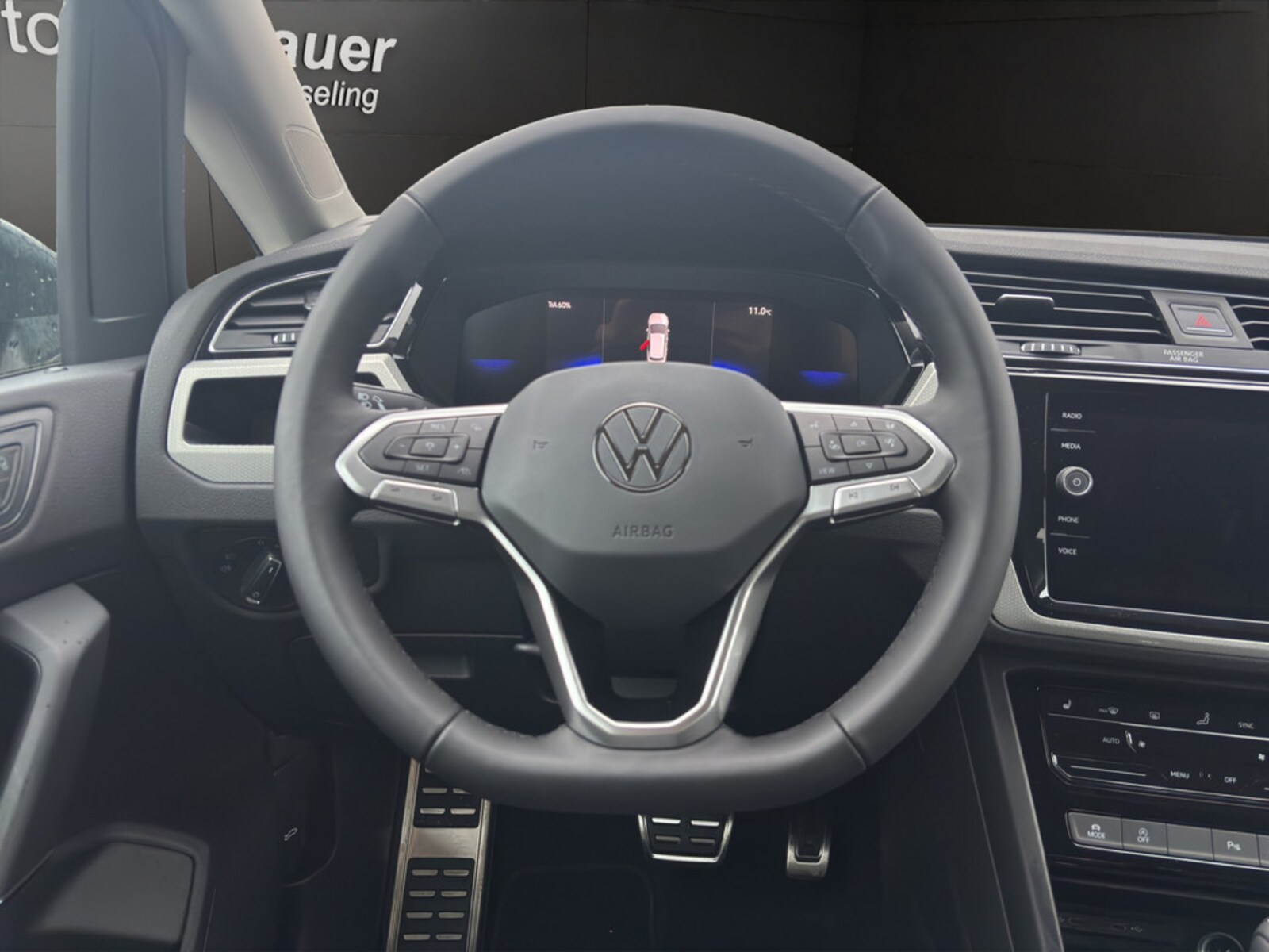 Volkswagen Touran – Bild 14