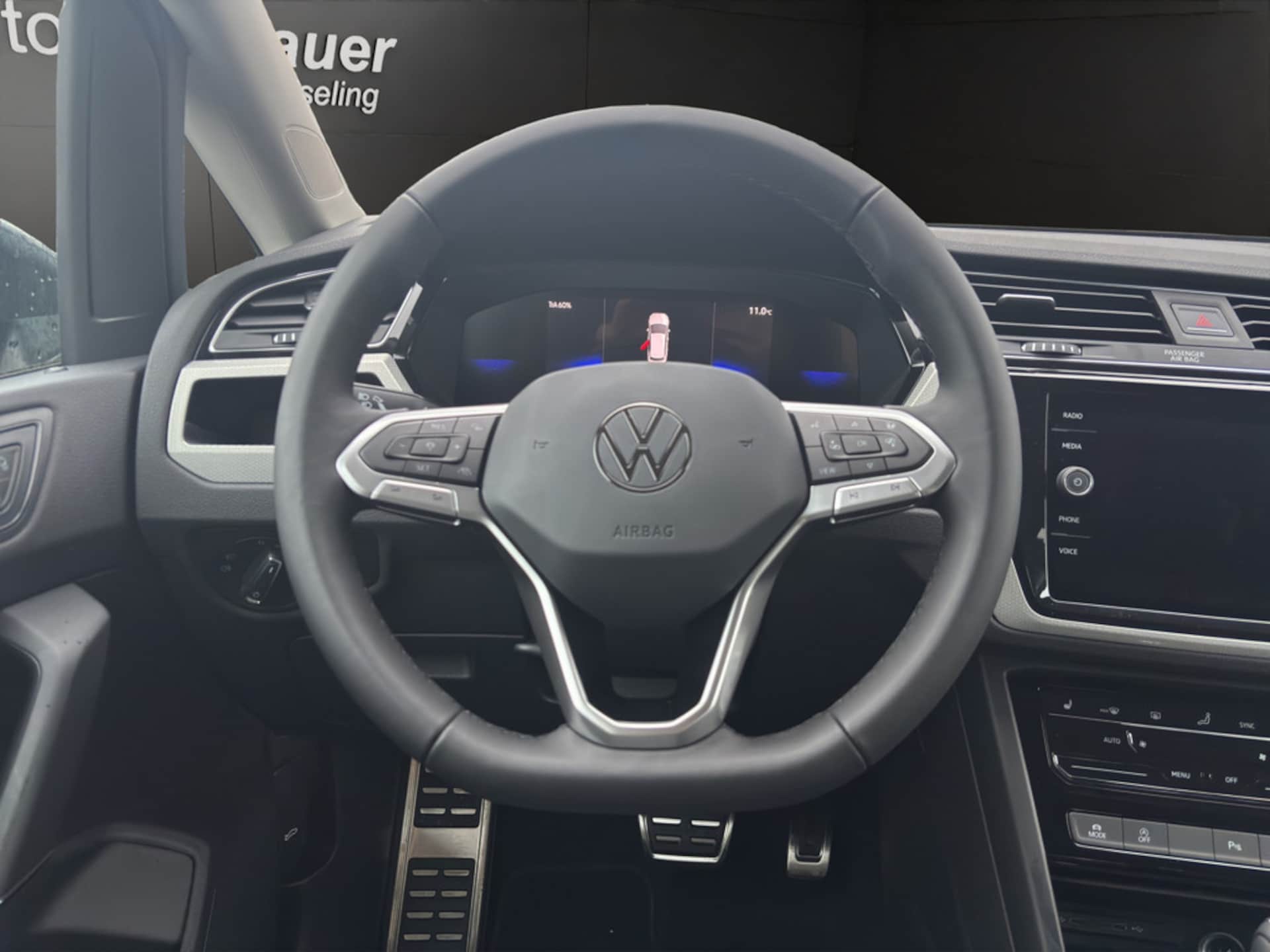 Volkswagen Touran MOVE