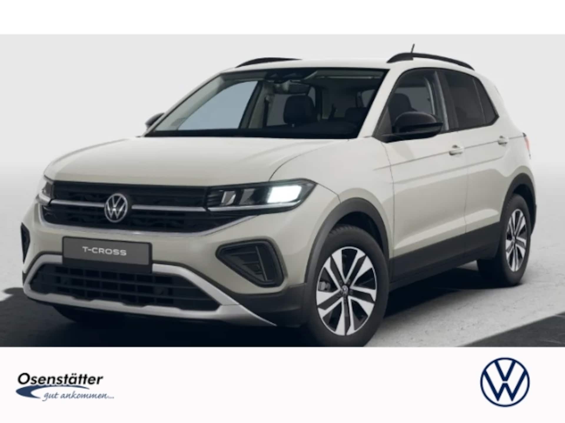 Volkswagen T-Cross ENERGY