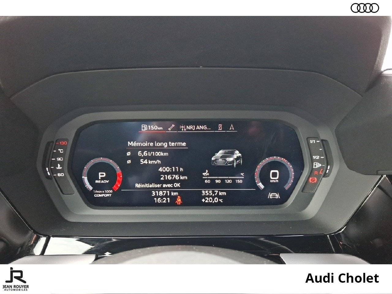 Image about Audi A3 Berline Business Line 35 TFSI 110 kW (150 ch) S tronic