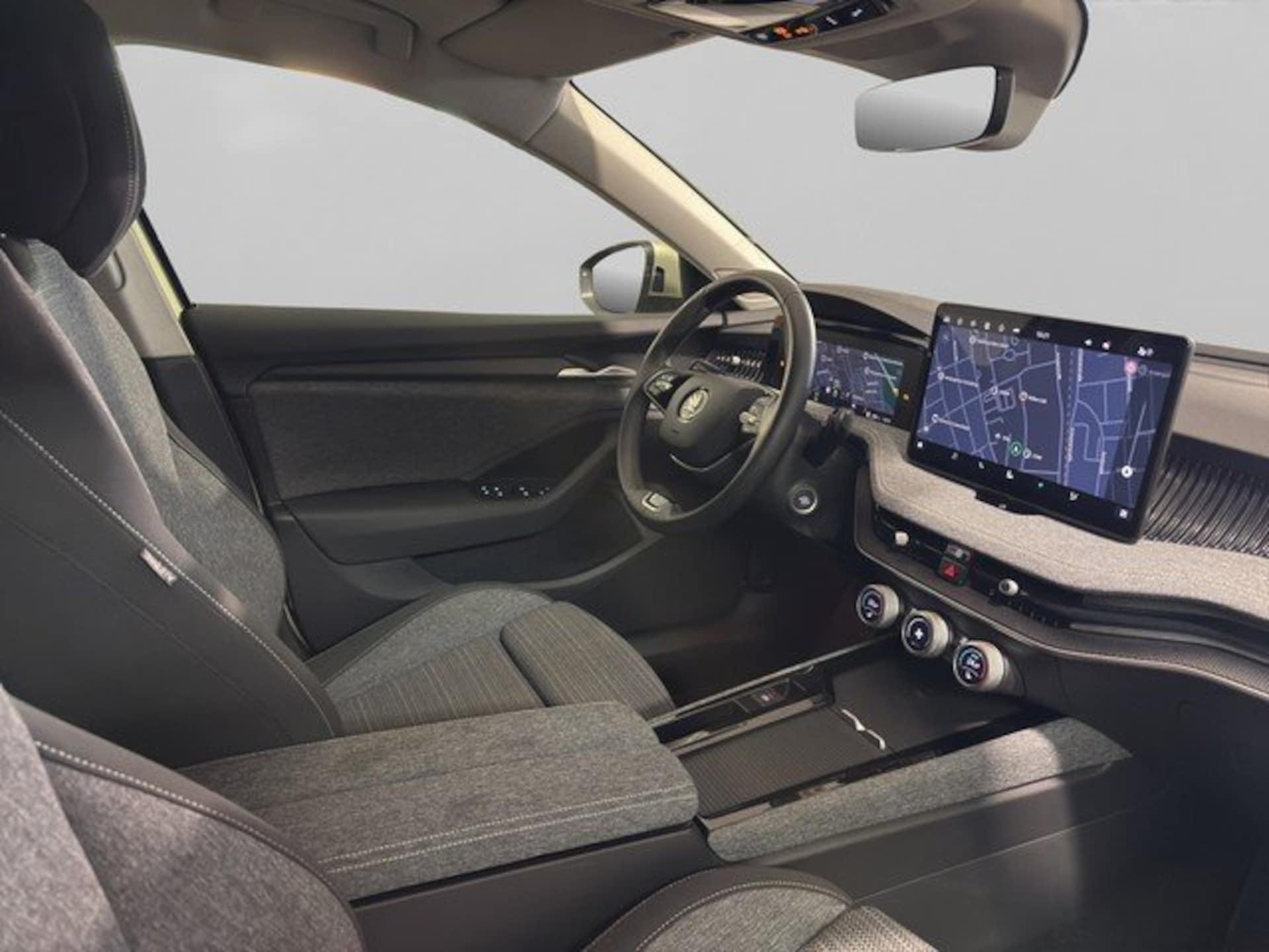 Skoda Superb Combi Selection