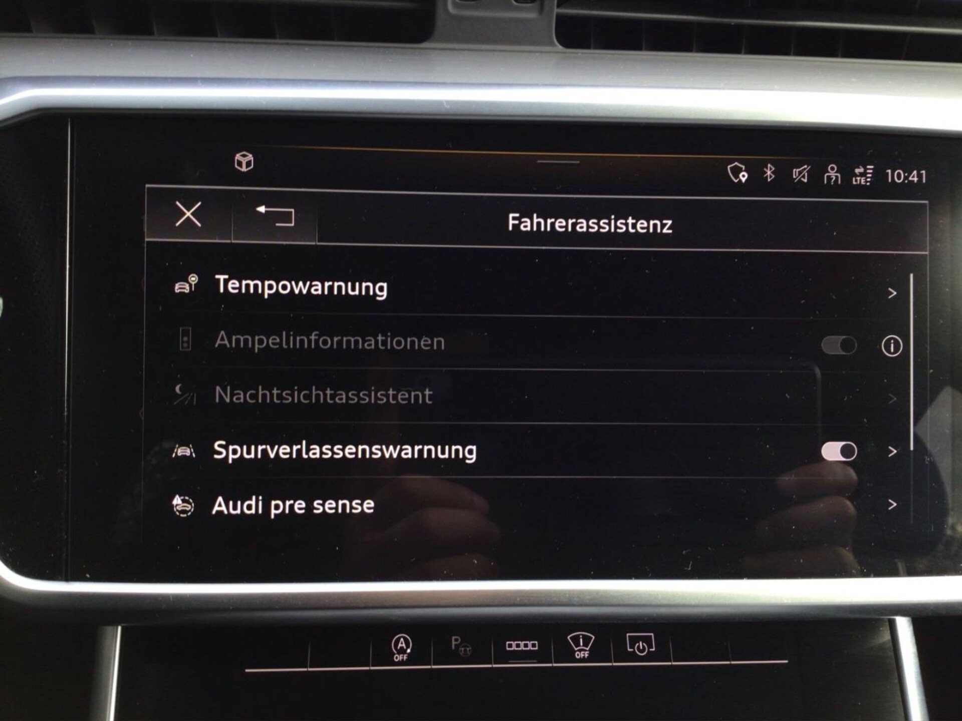Audi S6 Avant