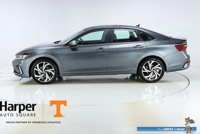 2025 Volkswagen Jetta