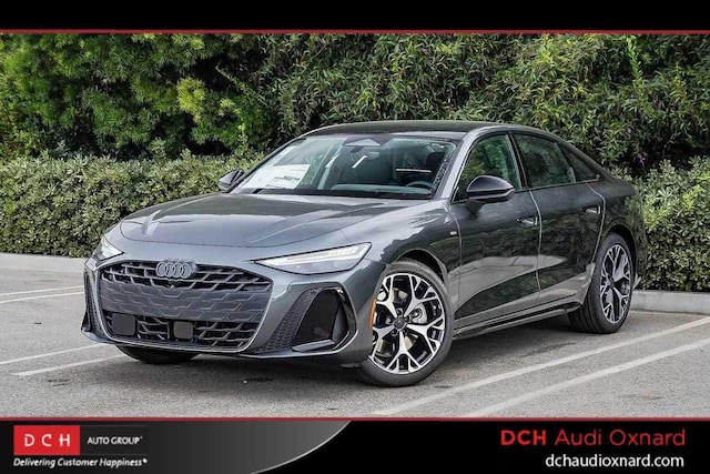 2026 Audi A6 Sedan