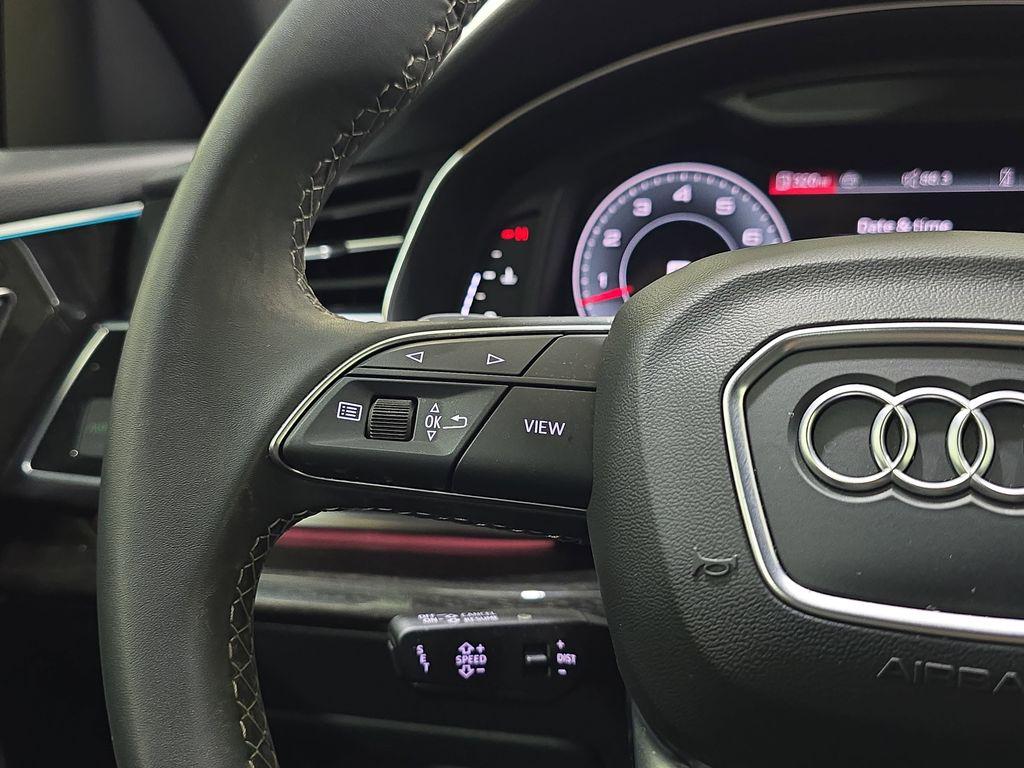 2025 Audi Q8 Premium Plus - Photo 20