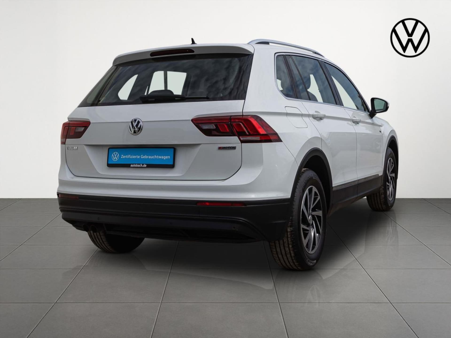Volkswagen Tiguan JOIN