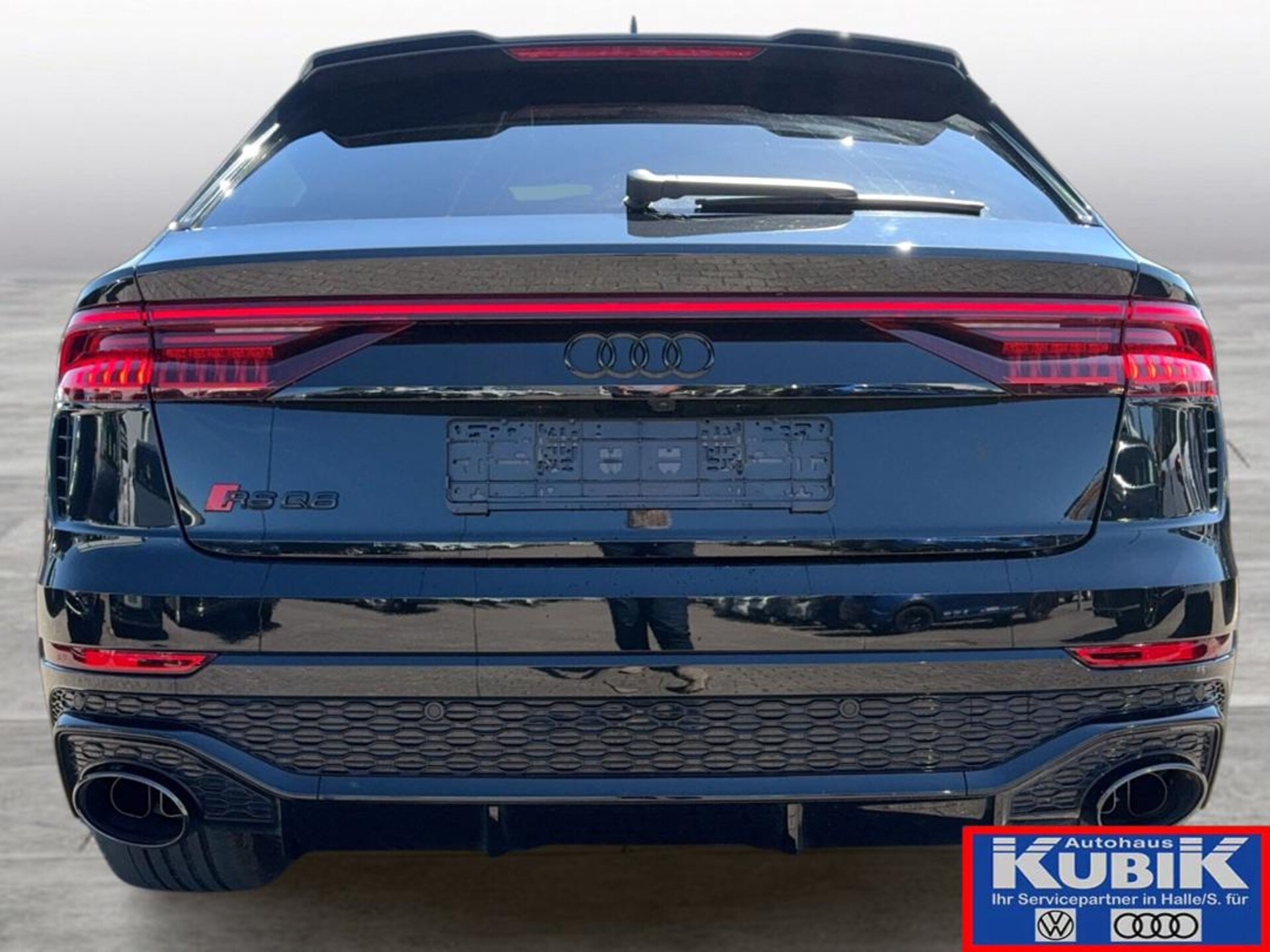 Audi RS Q8 SUV