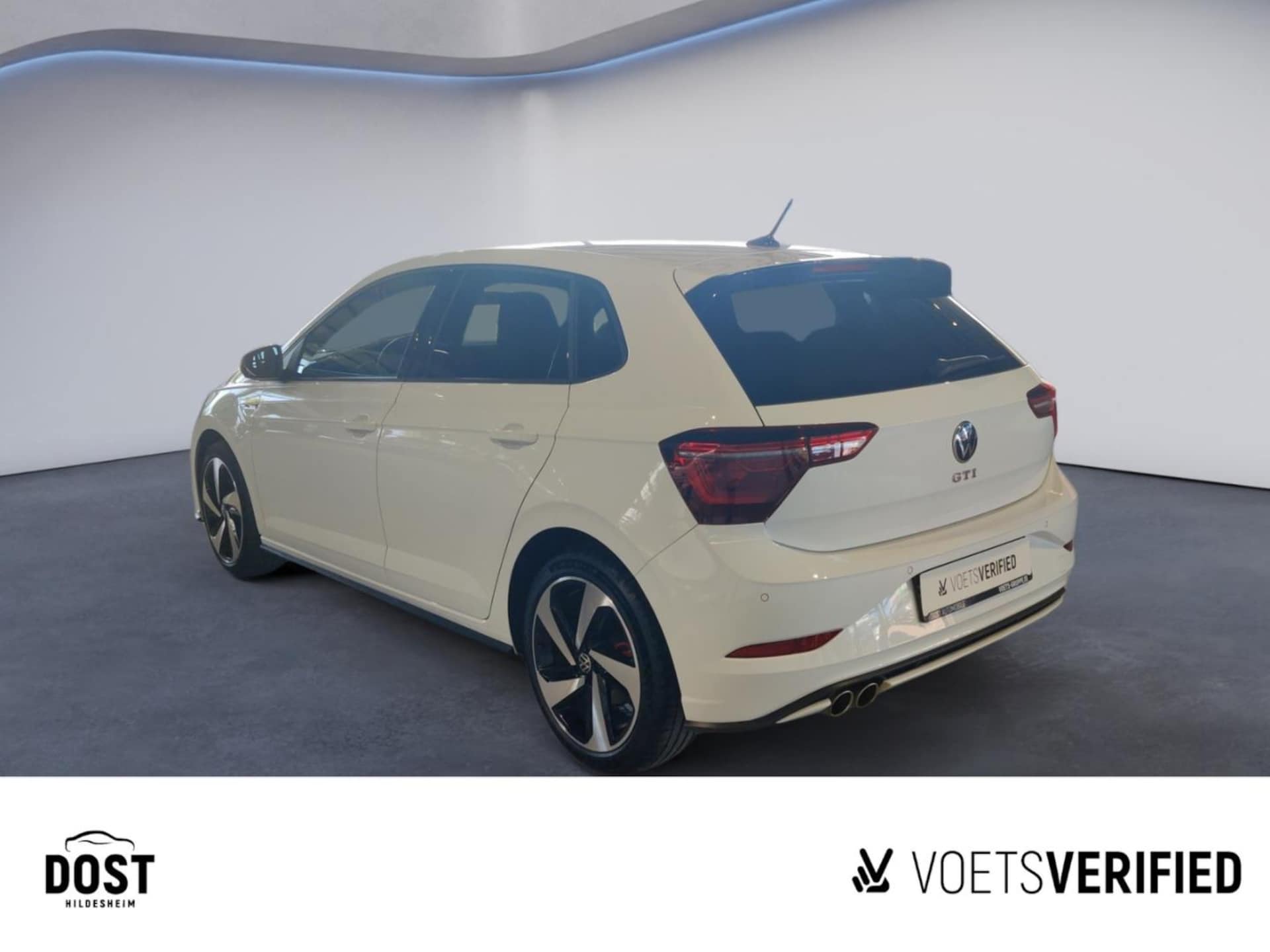 Volkswagen Polo GTI