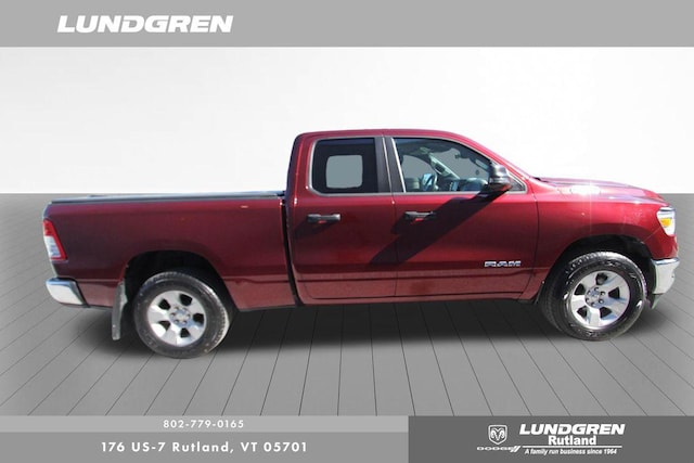 2023 RAM 1500