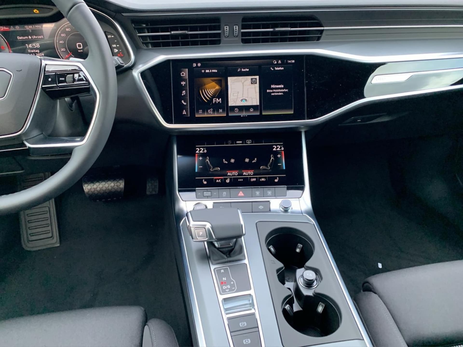 Audi A6 Avant Design