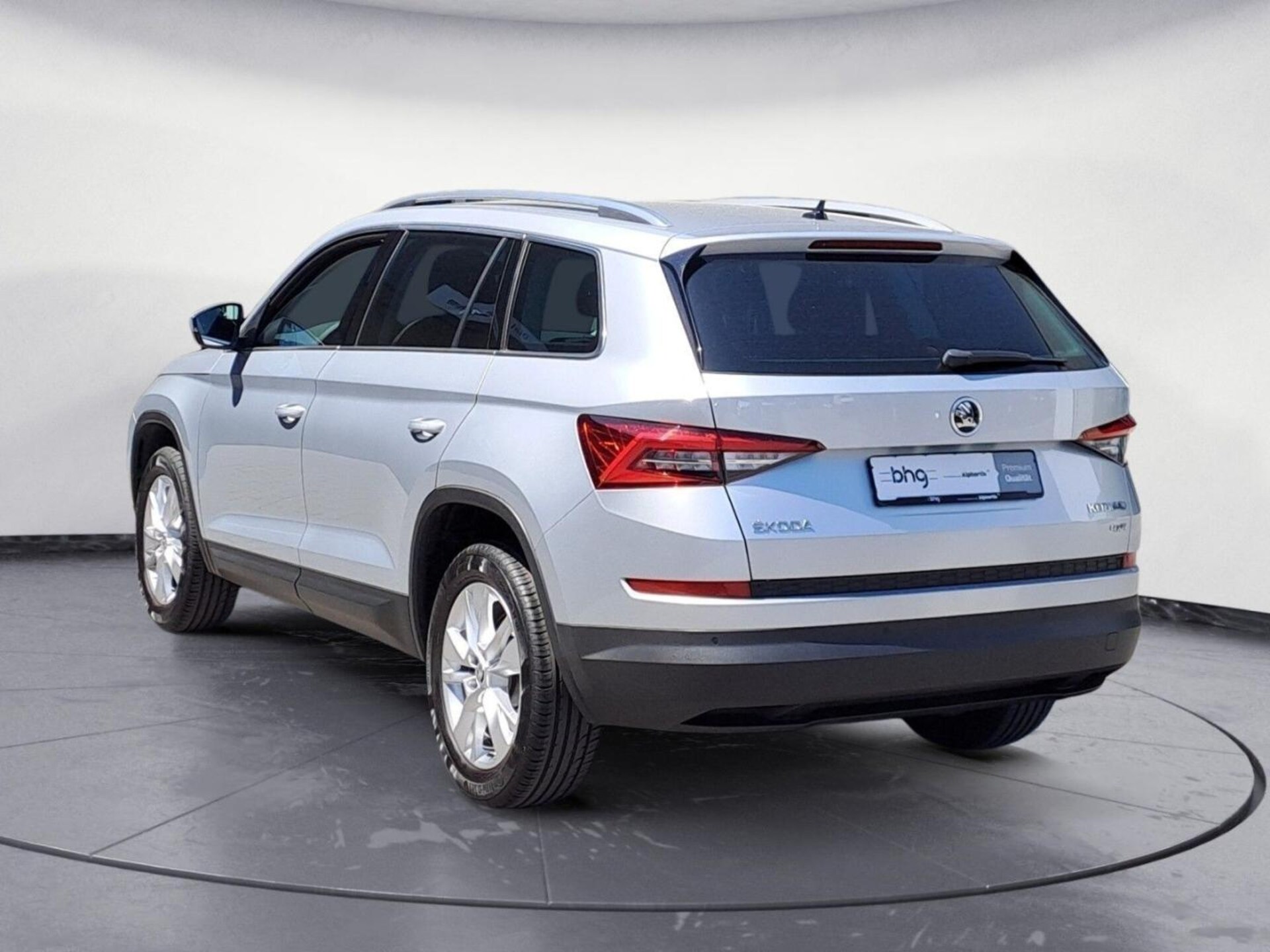 Skoda Kodiaq Style