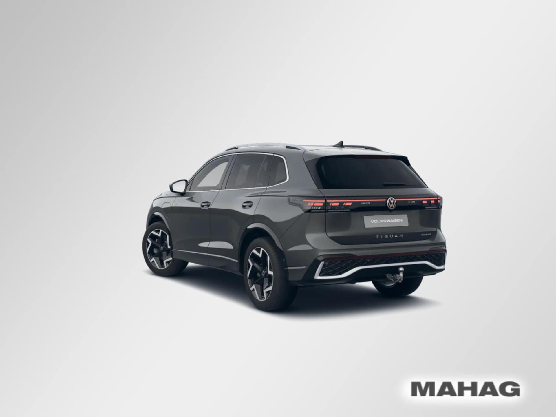 Volkswagen Tiguan R-Line