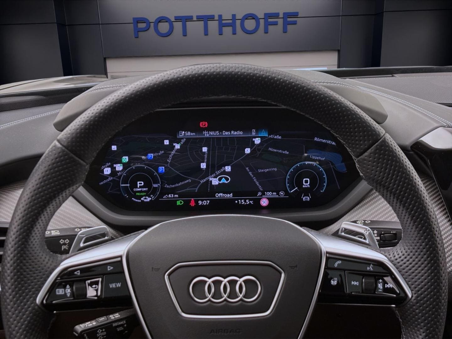 Bild über Audi e-tron GT e-tron quattro - für weitere Informationen kontaktieren Sie den Audi Partner