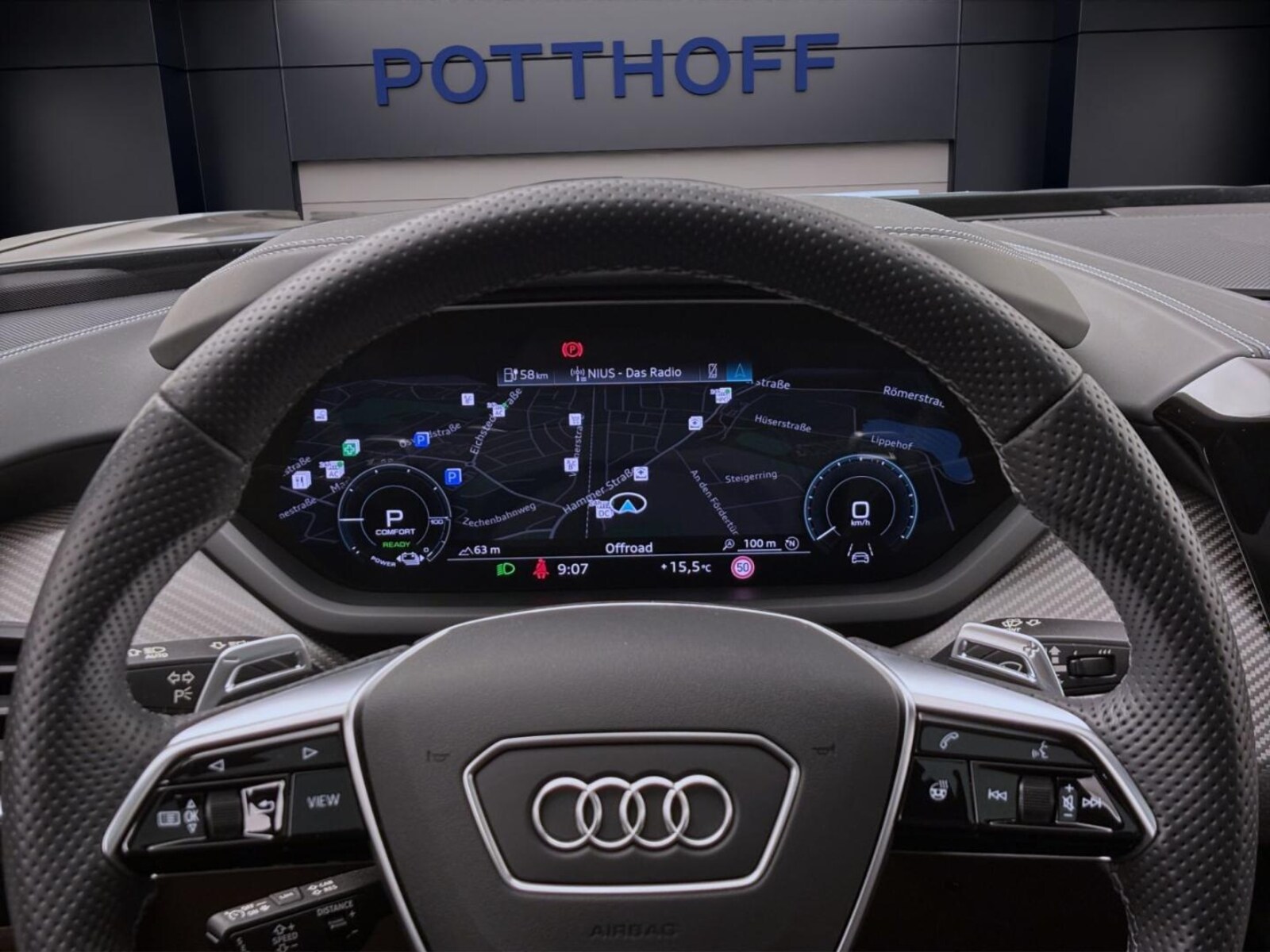 Audi e-tron GT quattro – Bild 13