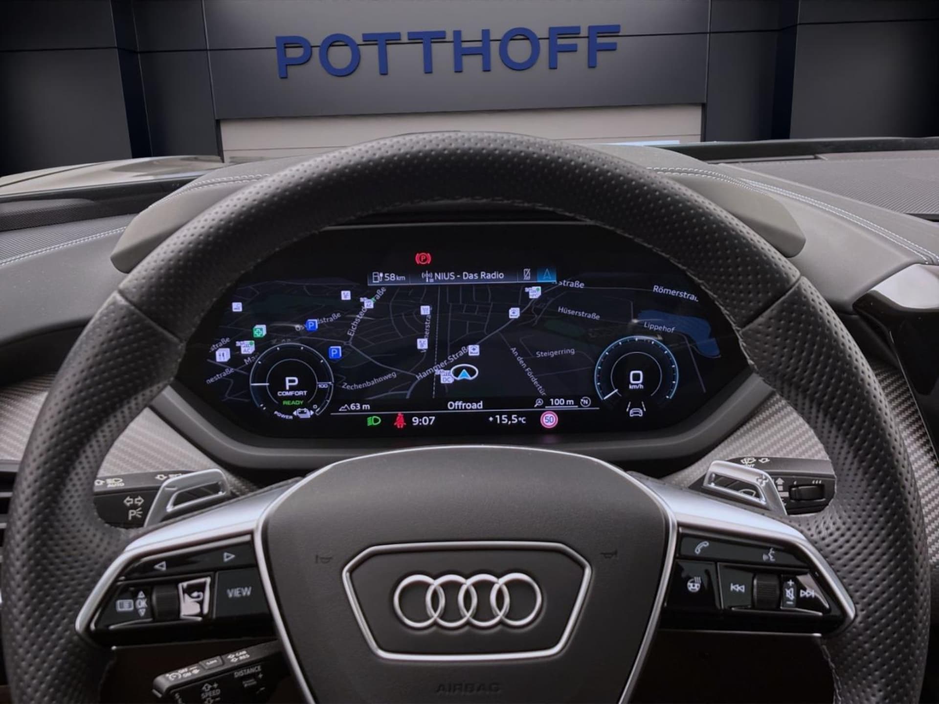 Audi e-tron GT quattro
