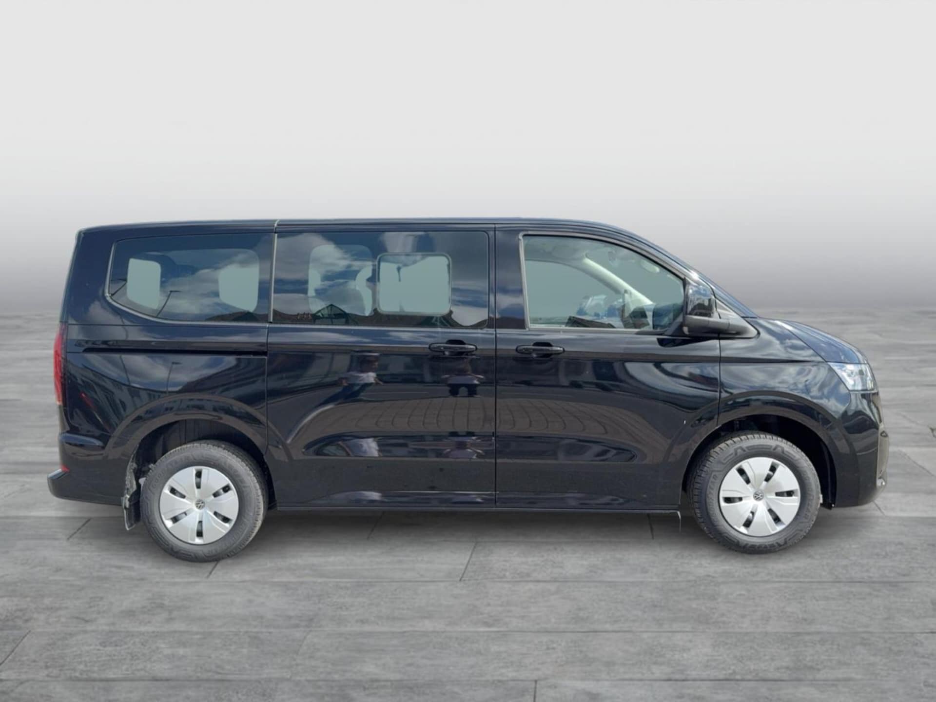 Volkswagen Transporter Kombi kurzer Radstand